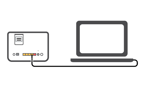 Wi-Fi Hub connected to a laptop with an Ethernet cable.png