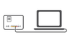 Wi-Fi Hub connected to a laptop with an Ethernet cable.png
