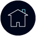 UFO home circle icon.png