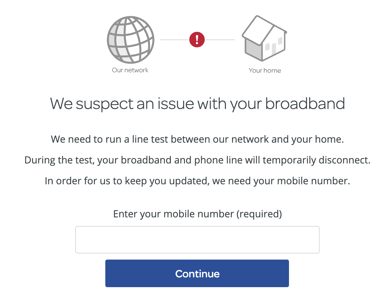 keeps dropping out over last week TalkTalk Help & Support