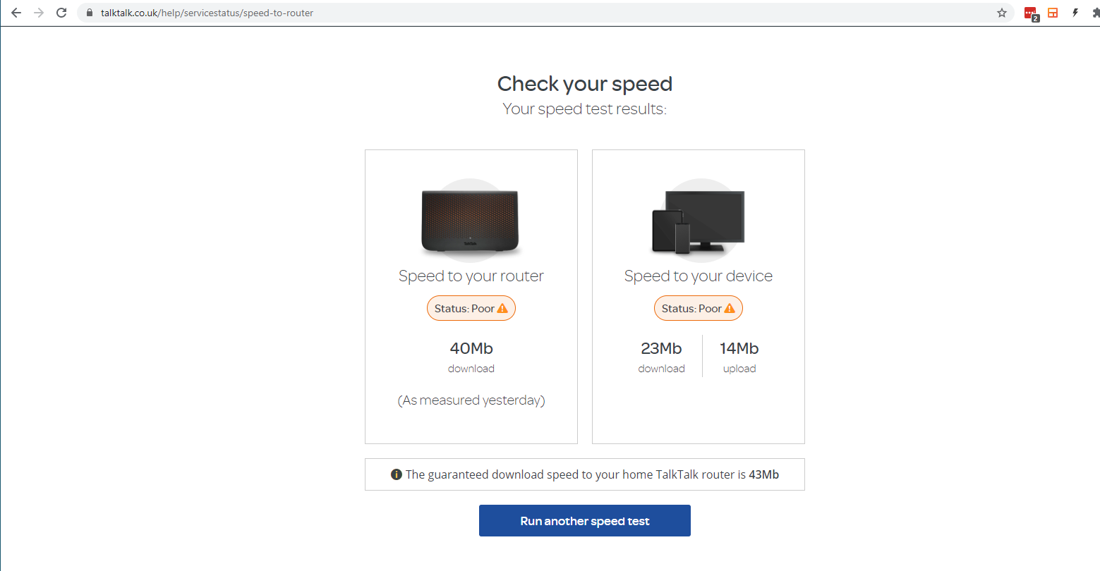 connection keeps dropping out TalkTalk Help & Support