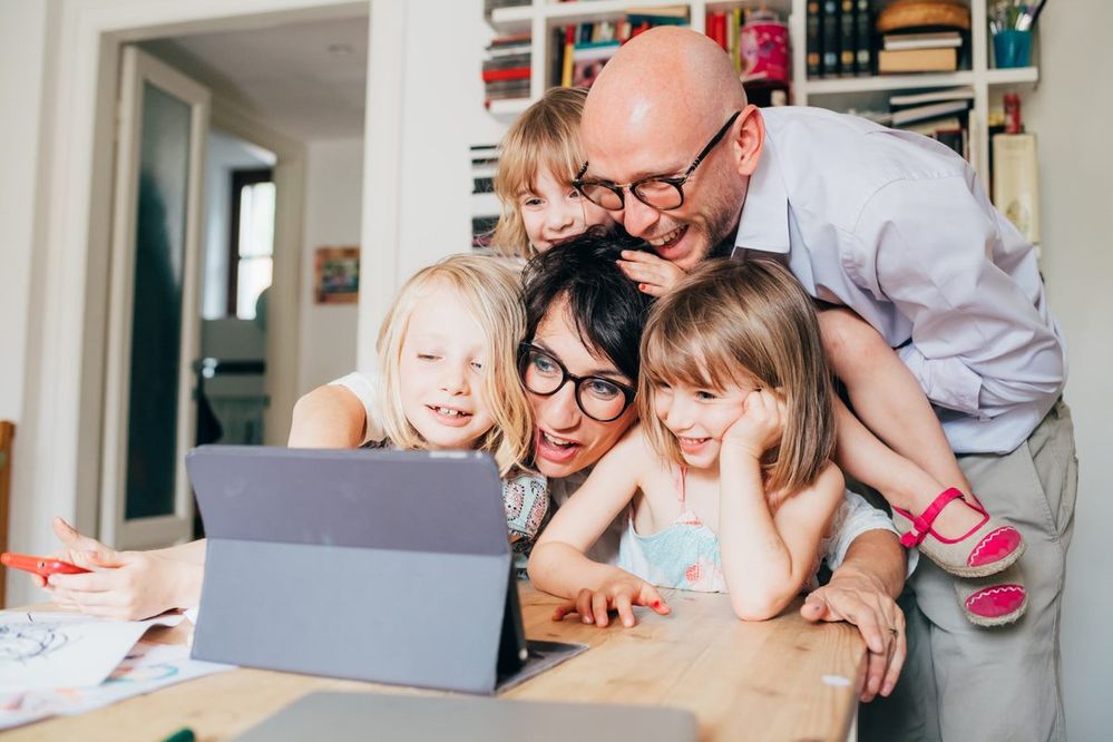 Award-Winning Internet Security To Keep The Whole Family SuperSafe