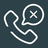 TT Caller Reject Icon