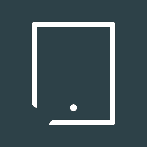 TT iPad Tablet Icon