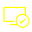 TT Computer TV Tick Icon.png