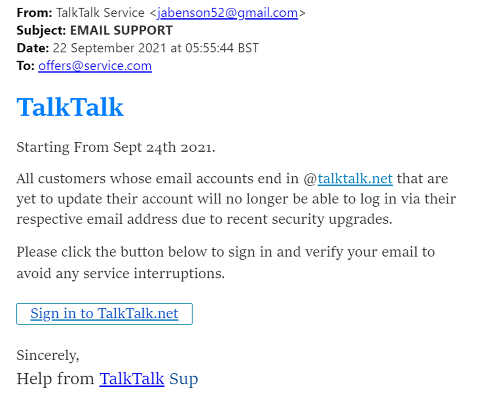 example-of-phishing-email-with-EMAIL-SUPPORT-in-subject