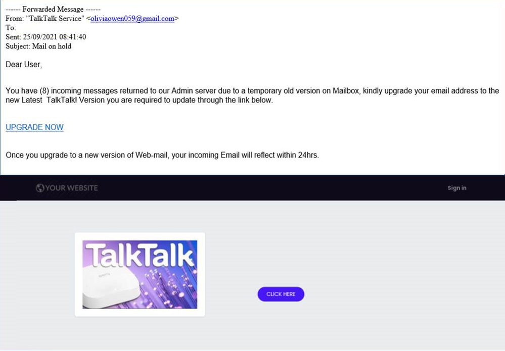 example-of-phishing-email-with-Mail-on-hold-in-subject