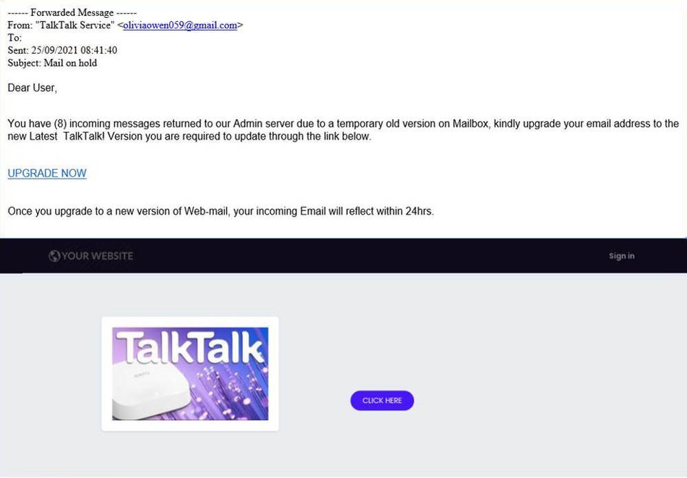 example-of-phishing-email-with-Mail-on-hold-in-subject