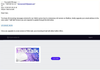 example-of-phishing-email with Mail on hold in subject