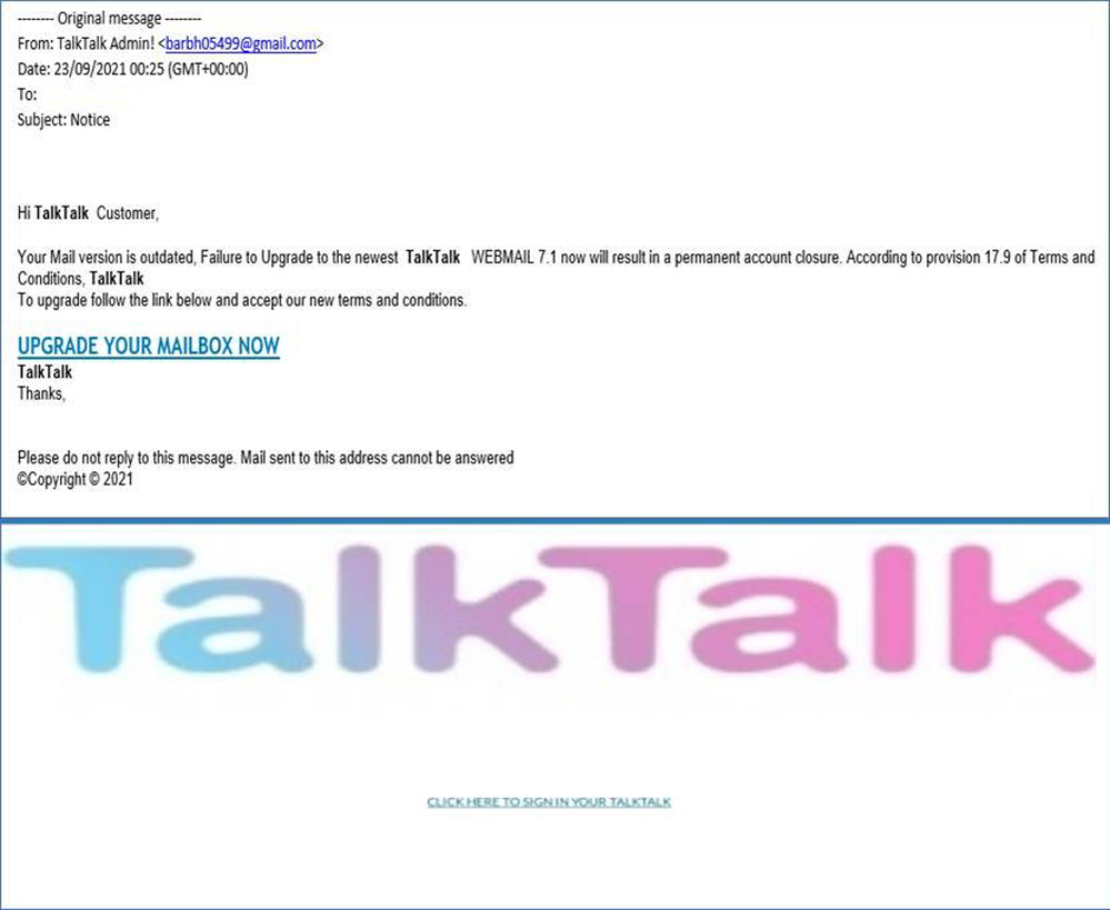 example-of-phishing-email-with-Notice-in-subject