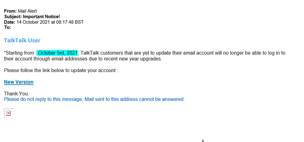 example-of-phishing-email-with-Important-Update!-in-subject