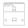 FTTC Master Socket