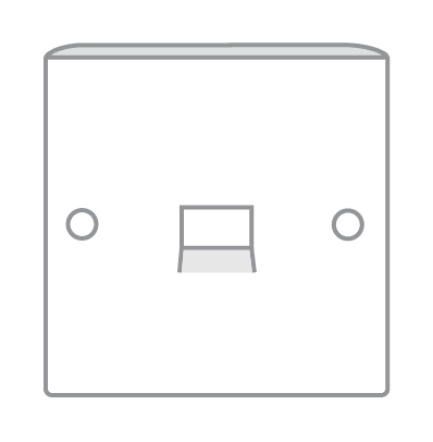 Non Nte Master Socket