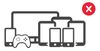 disconnect devices that you're not using