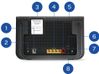 back of wi-fi hub numbered