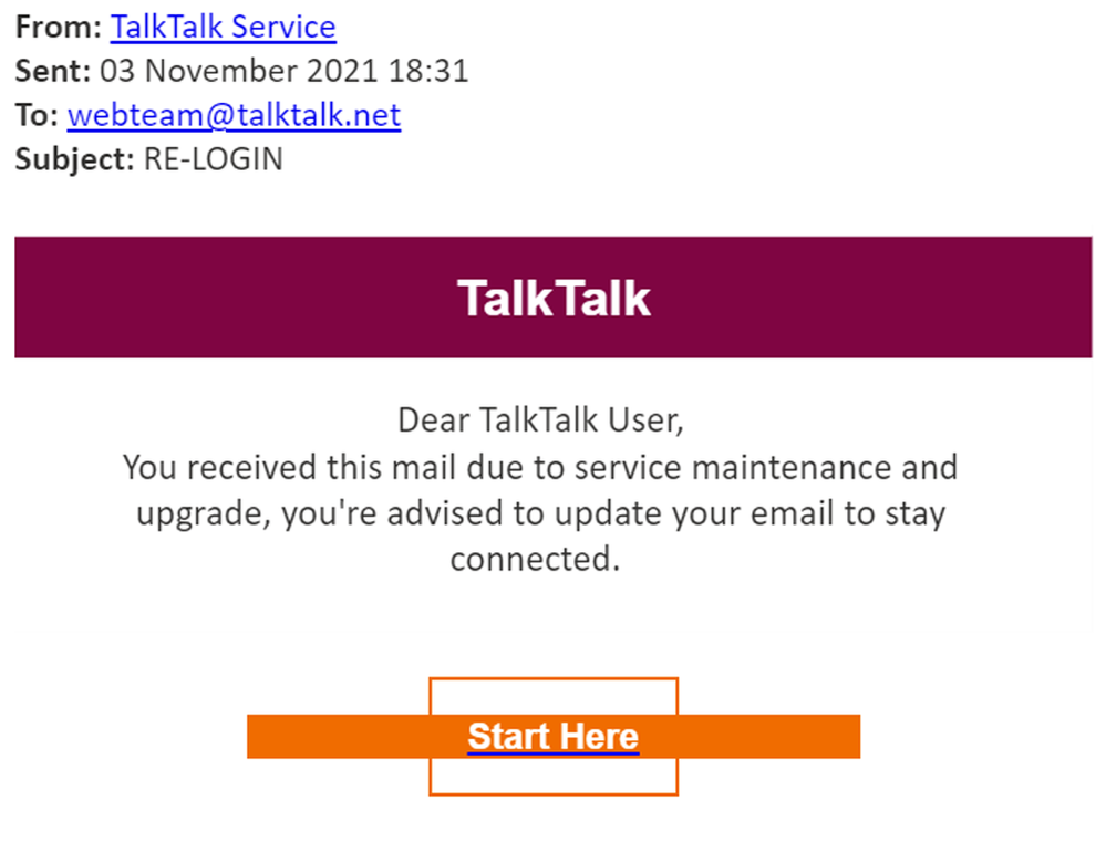 example-of-phishing-email-with-RE-LOGIN-in-subject