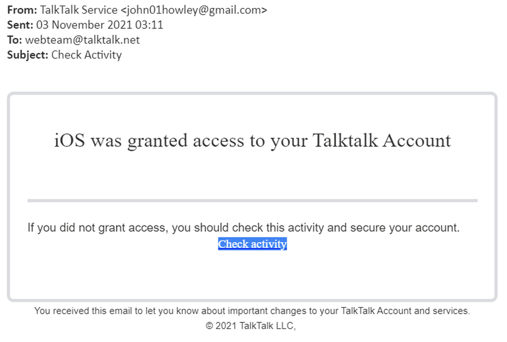 example-of-phishing-email-with-Check-Activity-in-subject