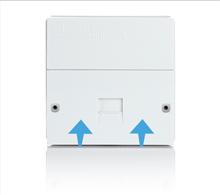 replace faceplate
