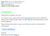 7.01 Mail Update is Ready.