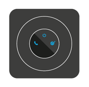 lights on adapter