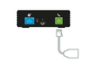 Digital Voice adaptor and phone connector