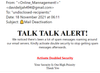 example-of-phishing-email-with-Mail-Deactivation-in-subject