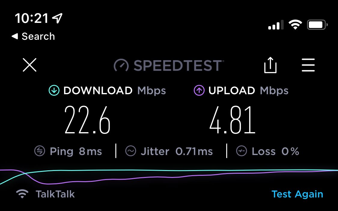 Drops if Video Call (Teams / Google Meet)... Page 2