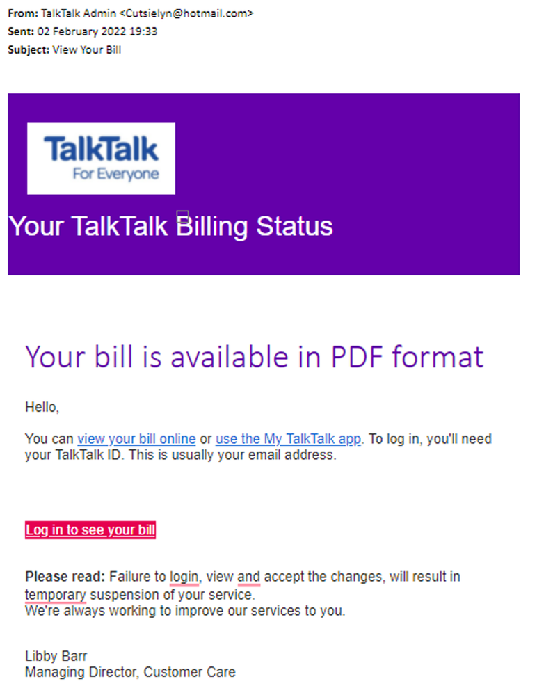 example-of-phishing-email-with-View-Your-Bill-in-subject