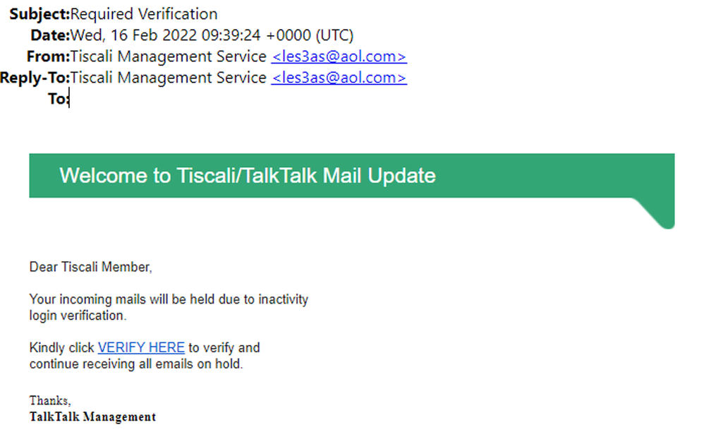 example-of-phishing-email-with-Required-Verification-in-subject