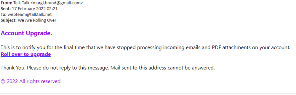 example-of-phishing-email-with-We-Are-Rolling-Over-in-subject