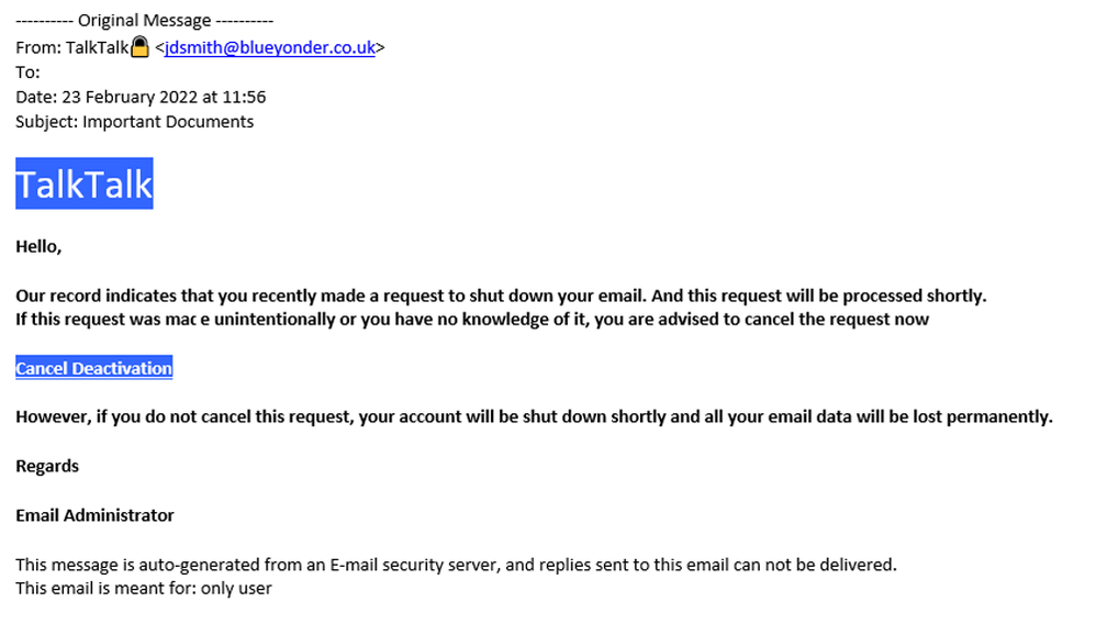 example-of-phishing-email-with-Important-Documents-in-subject