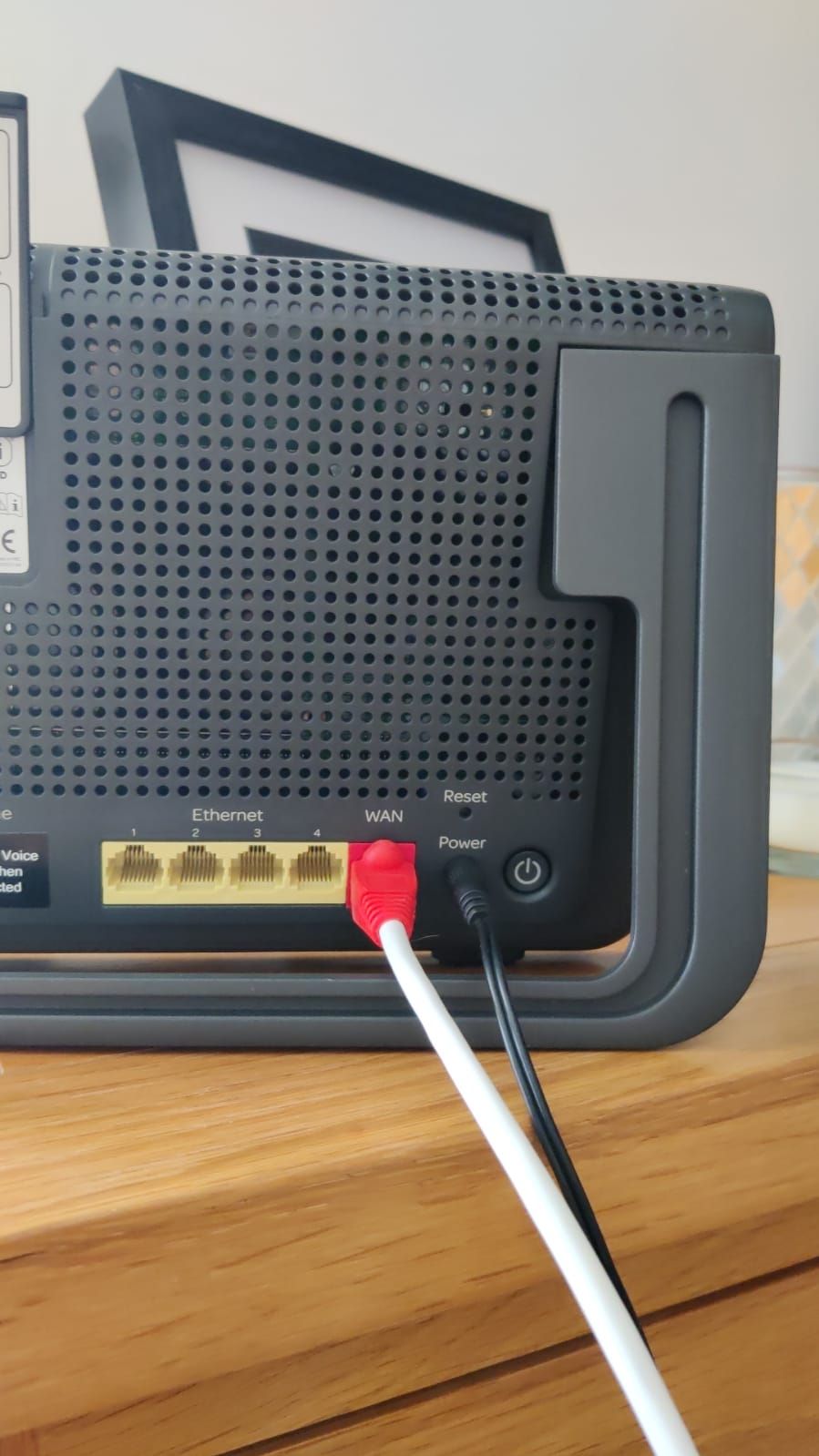 Router not connecting to the after setup Page 3 TalkTalk