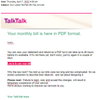 example-of-phishing-email-with-Your-Latest-TalkTalk-Bill-Has-Arrived-in-subject