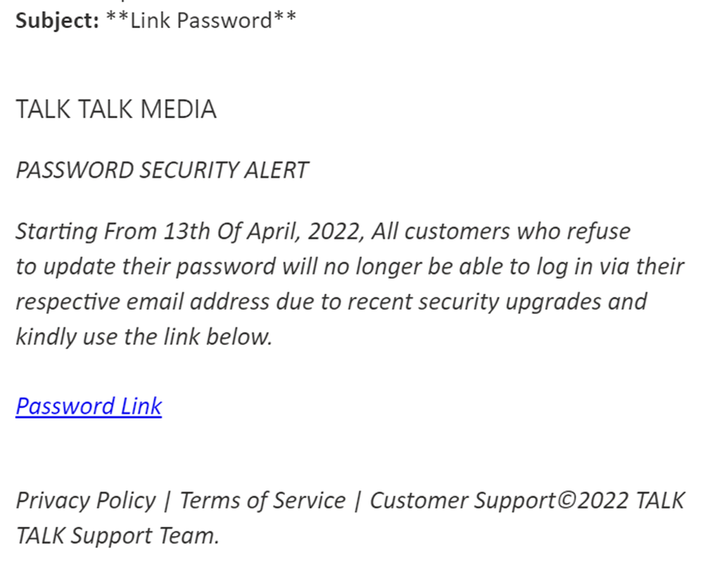 example-of-phishing-email-with-Link-Password-in-subject