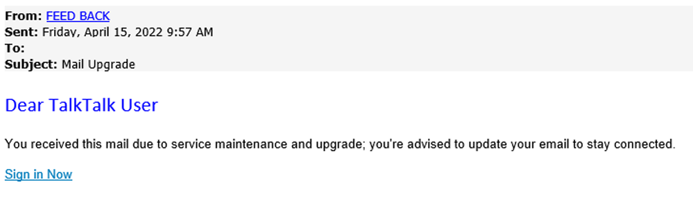 example-of-phishing-email-with-Mail-Upgrade-in-subject