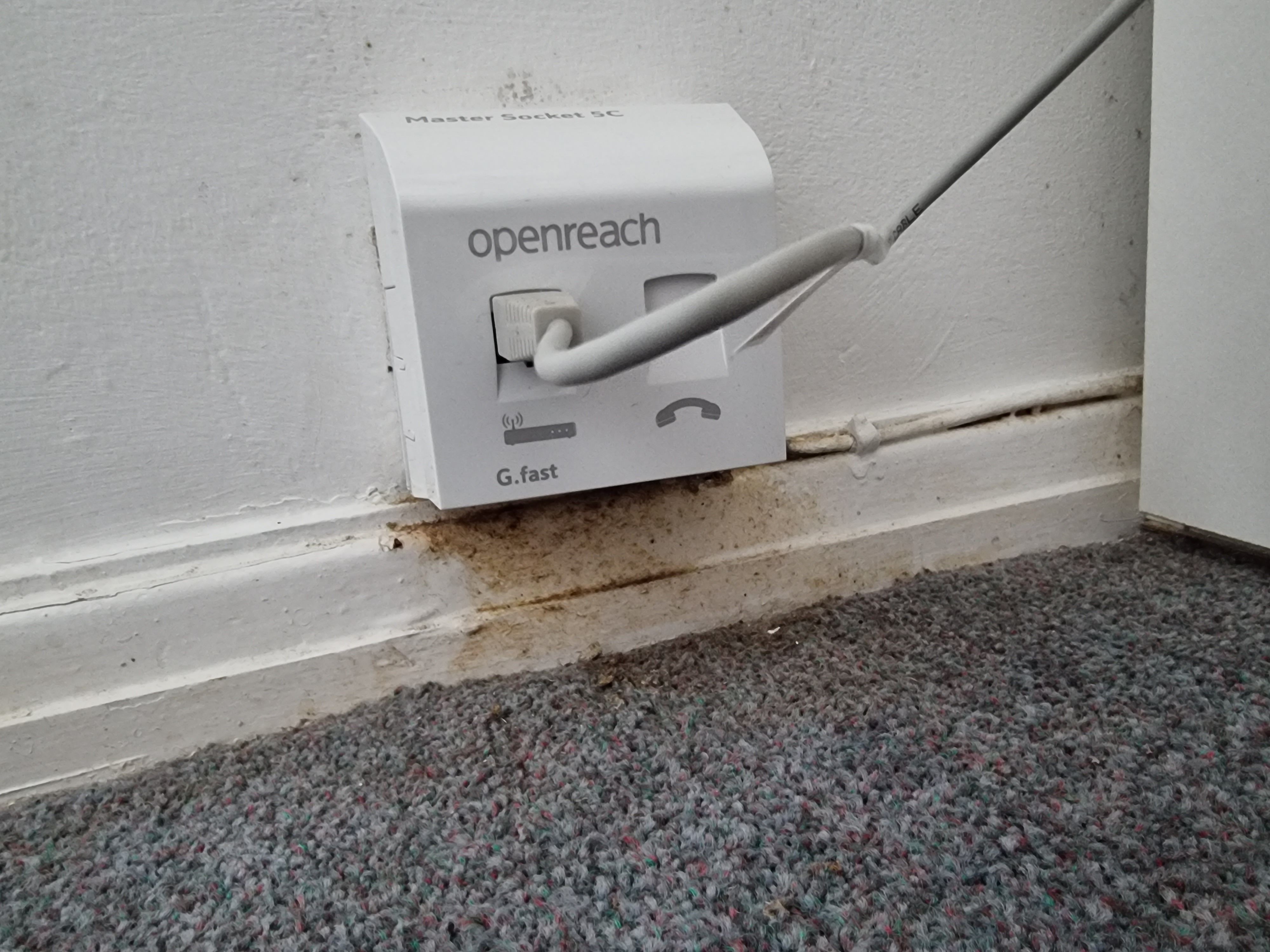 OpenReach modem dropping connection perio... TalkTalk Help