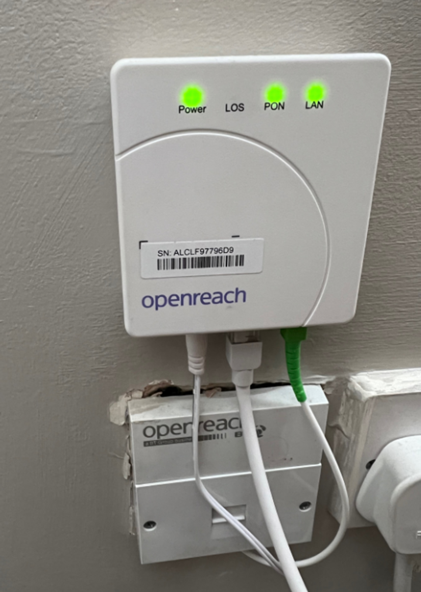 Random Request photos of install TalkTalk Help & Support