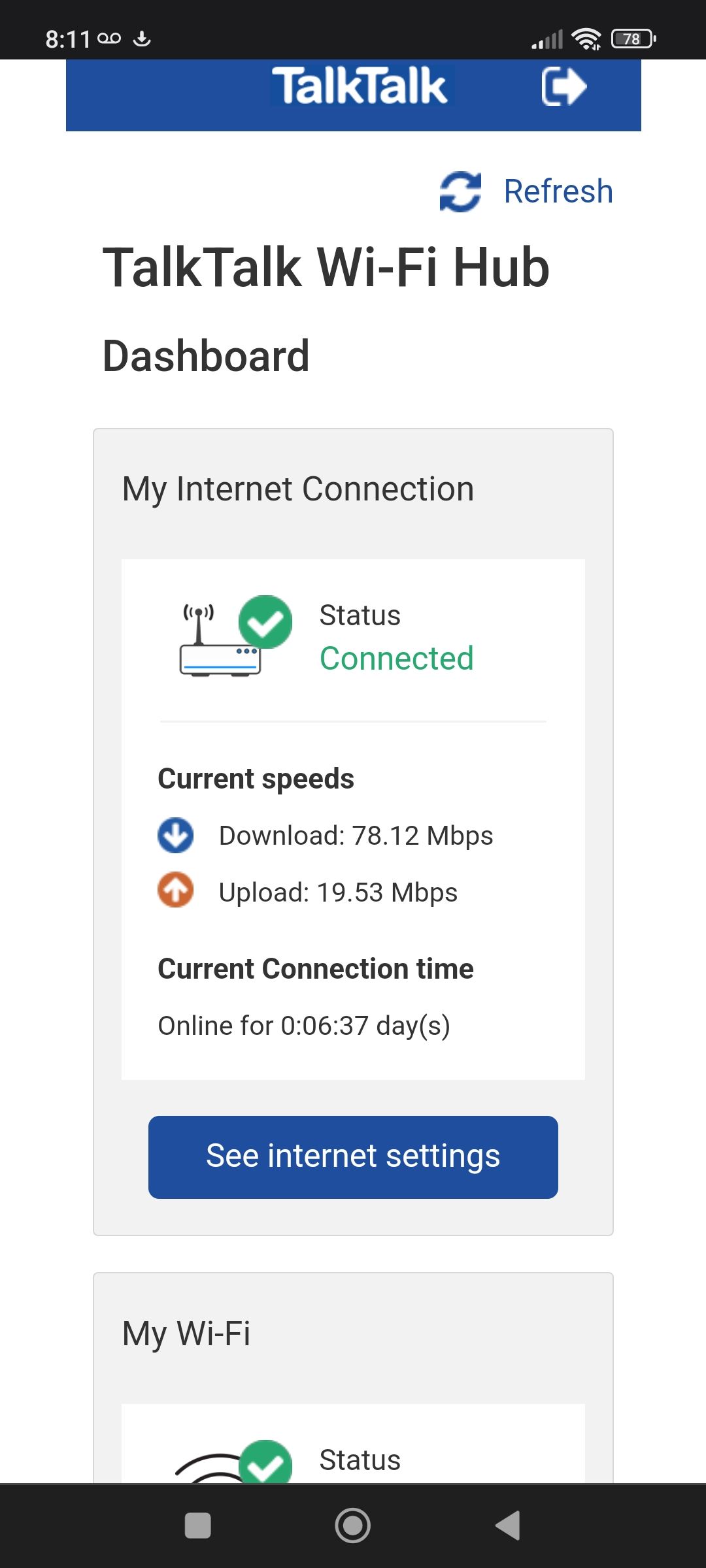 WiFi Hub keeps disconnecting Page 4 TalkTalk Help & Support