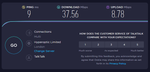 BB Speed Now Back To Normal