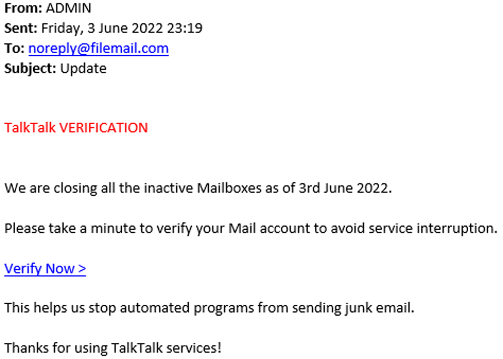 example-of-phishing-email-with-Update-in-subject