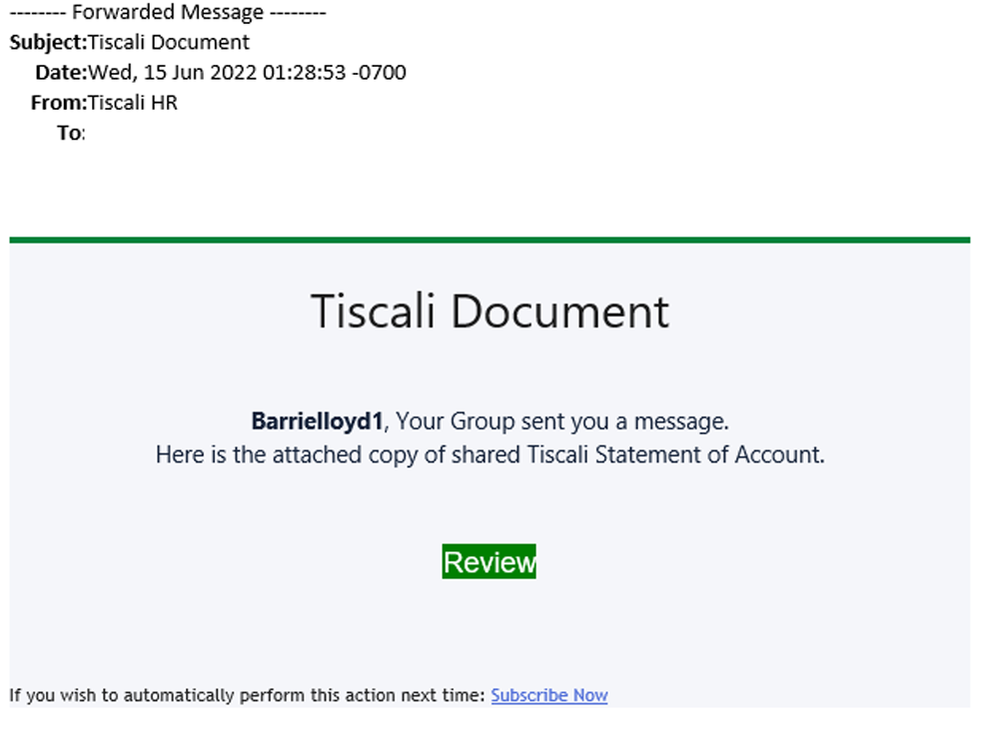 example-of-phishing-email-with-Tiscali-Document-in-subject