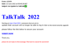 example-of-phishing-email-with-An-Up-date-To-TalkTalk-in-subject