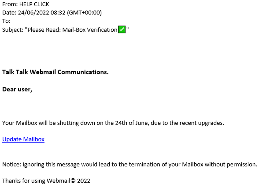 example-of-phishing-email-with-Please-Read-Mail-Box-Verification-in-subject