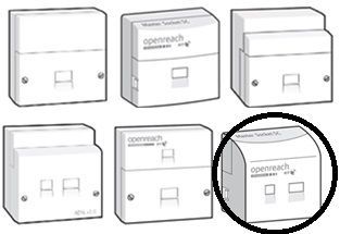 Openreach Sockets 2
