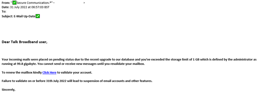 example-of-phishing-email-with-E-Mail-Up-Date-in-subject