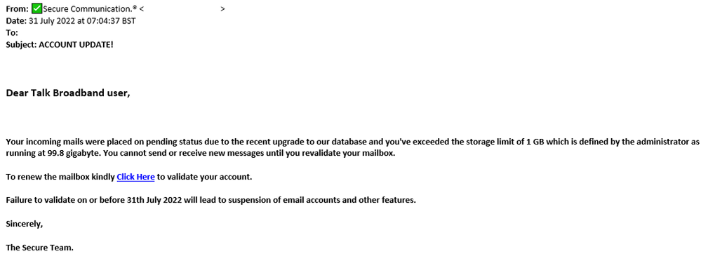 example-of-phishing-email-with-ACCOUNT-UPDATE!-in-subject