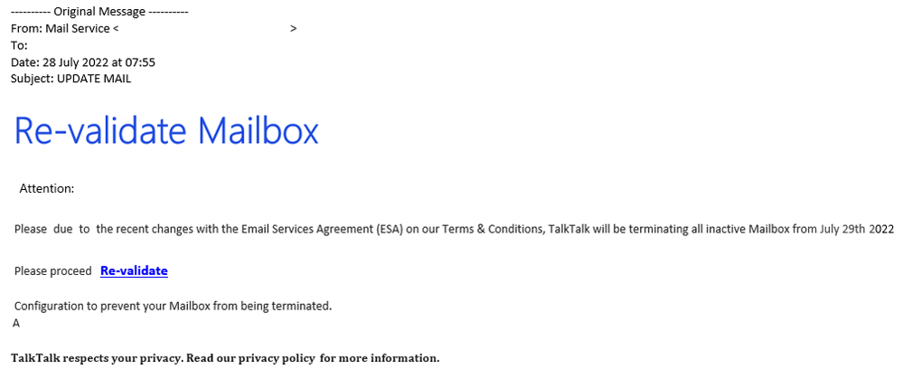 example-of-phishing-email-with-UPDATE-MAIL-in-subject