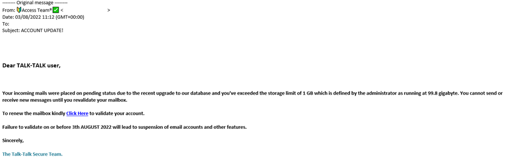 example-of-phishing-email-with-ACCOUNT-UPDATE!-in-subject