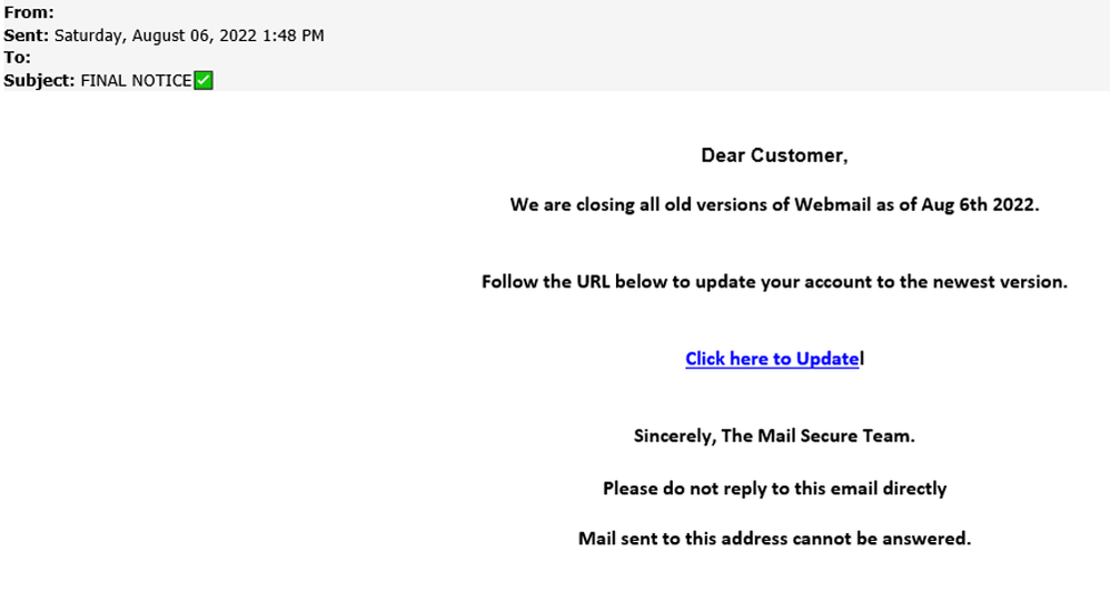 example-of-phishing-email-with-FINAL-NOTICE-in-subject