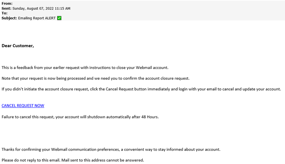 example-of-phishing-email-with-Emailing-Report-ALERT-in-subject
